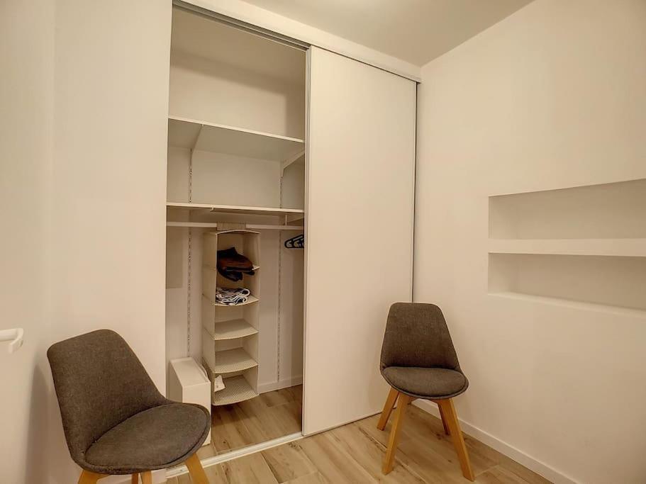 Eole Appartement 2 Pers 47M² La Ciotat Kültér fotó