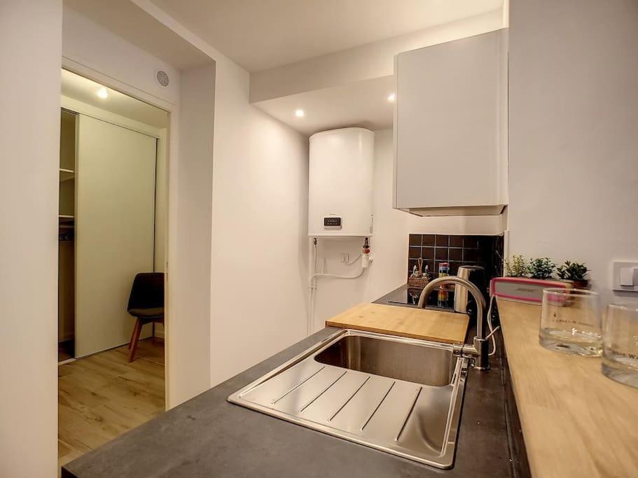 Eole Appartement 2 Pers 47M² La Ciotat Kültér fotó