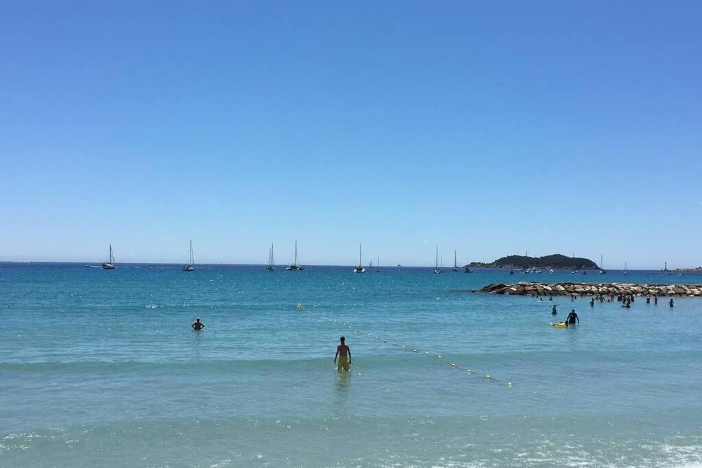 Eole Appartement 2 Pers 47M² La Ciotat Kültér fotó