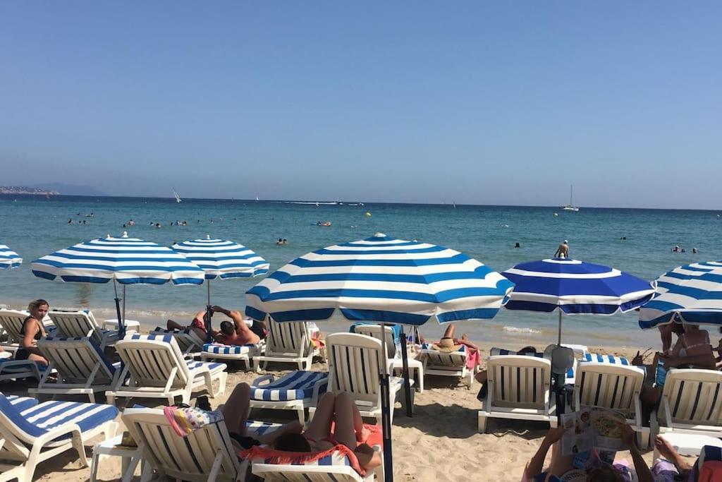 Eole Appartement 2 Pers 47M² La Ciotat Kültér fotó