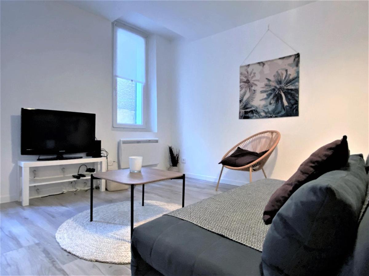 Eole Appartement 2 Pers 47M² La Ciotat Kültér fotó