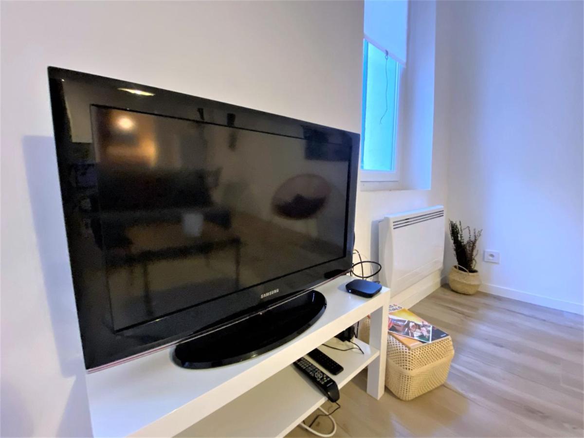 Eole Appartement 2 Pers 47M² La Ciotat Kültér fotó