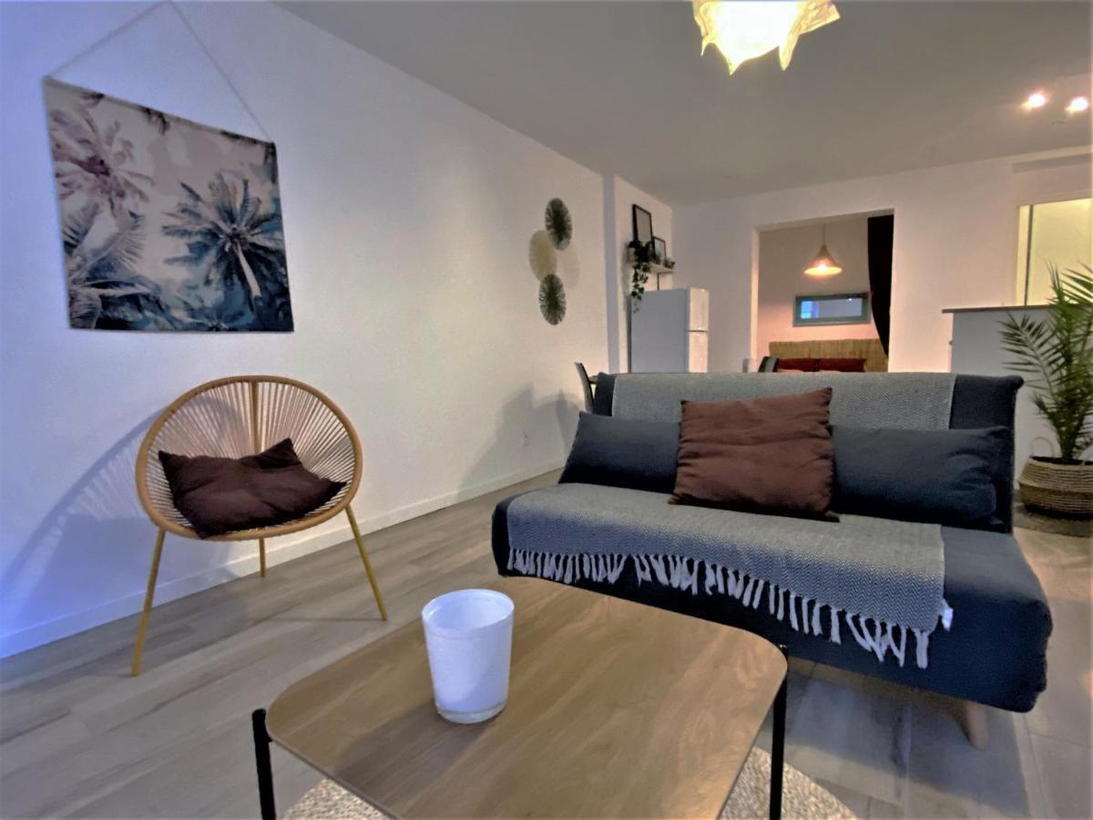 Eole Appartement 2 Pers 47M² La Ciotat Kültér fotó