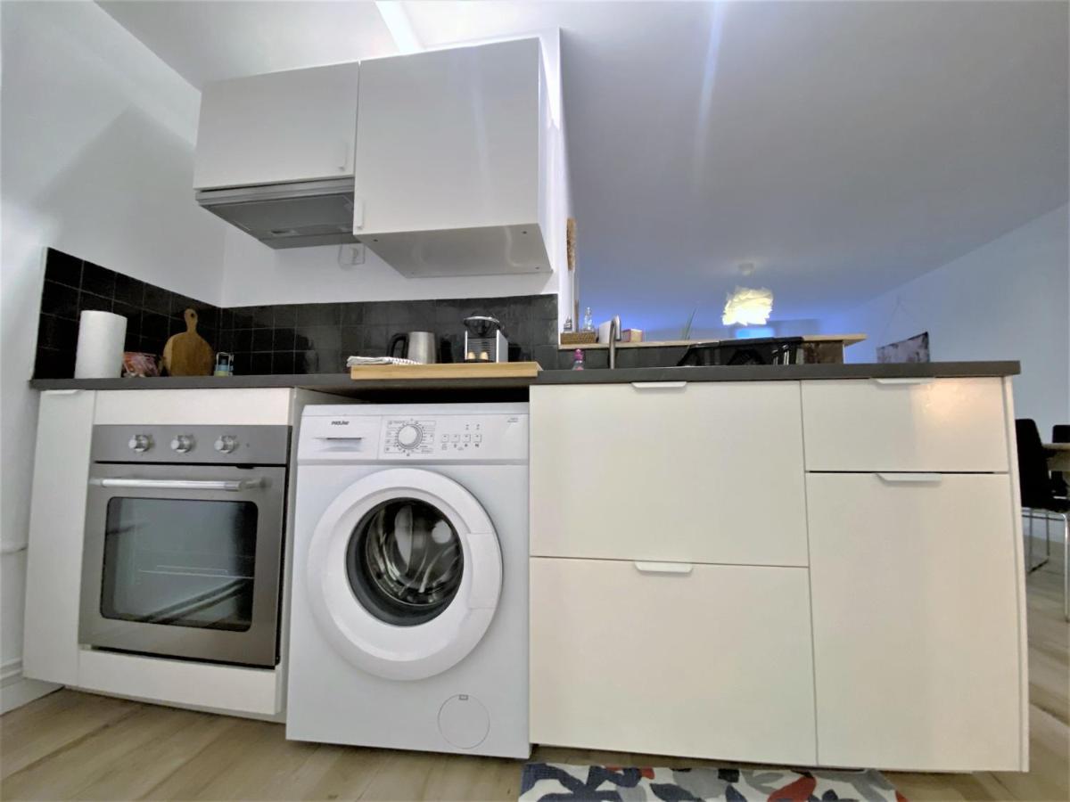 Eole Appartement 2 Pers 47M² La Ciotat Kültér fotó