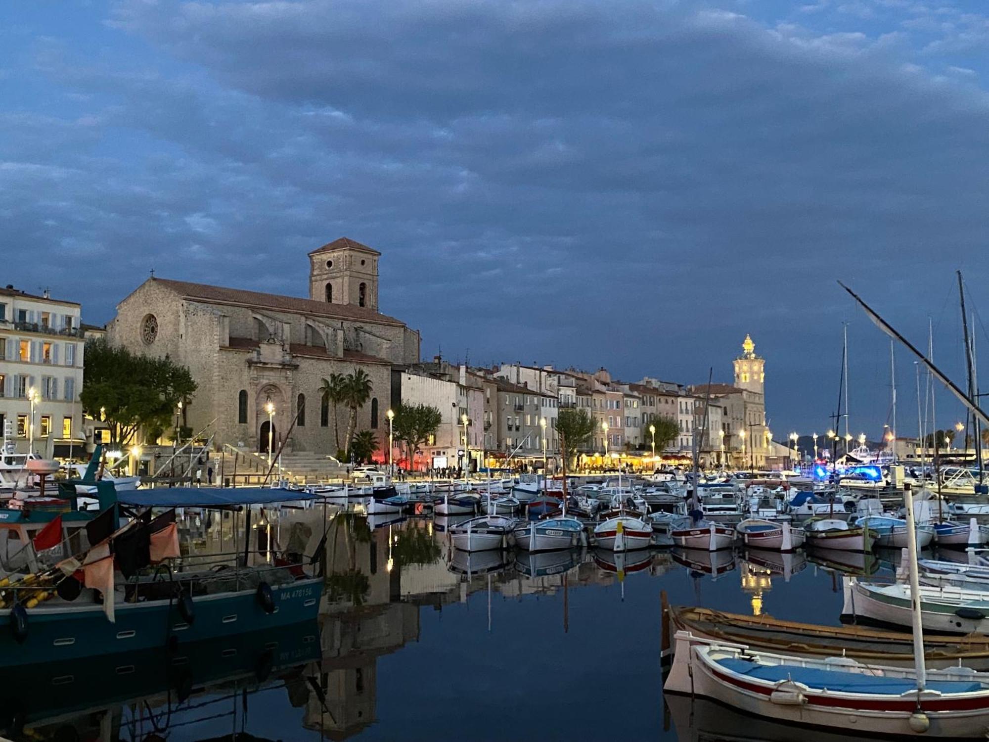 Eole Appartement 2 Pers 47M² La Ciotat Kültér fotó